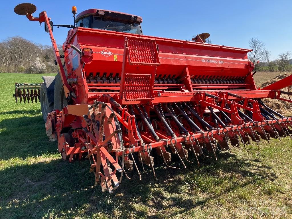 Kuhn Integra 4003 条播机