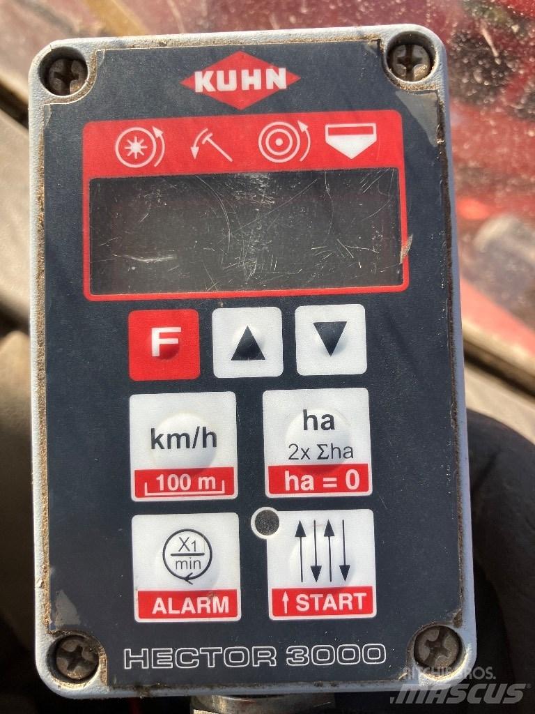 Kuhn Integra 4003 条播机