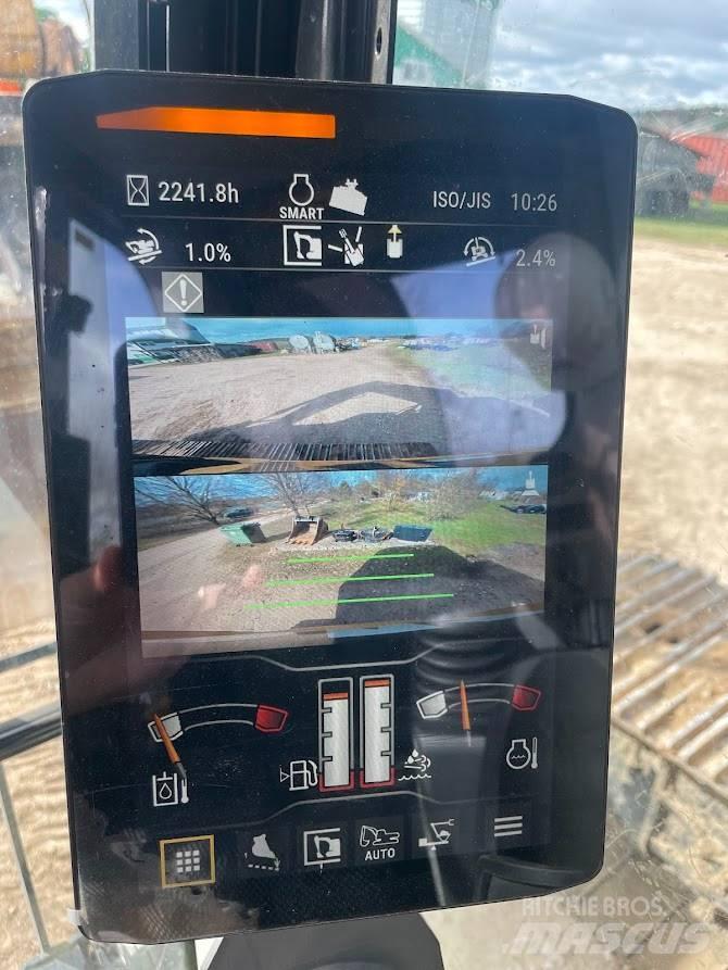 CAT 320 履带挖掘机