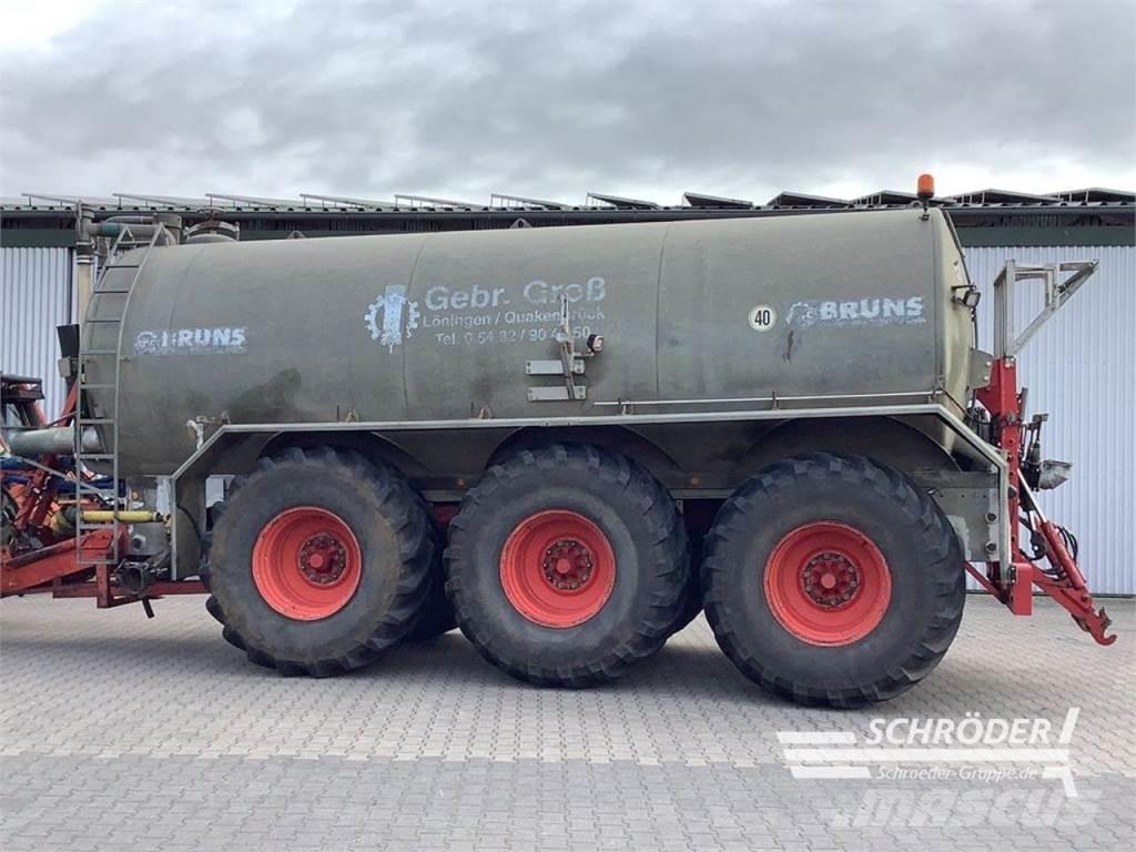 Bruns 26000 L 水肥车