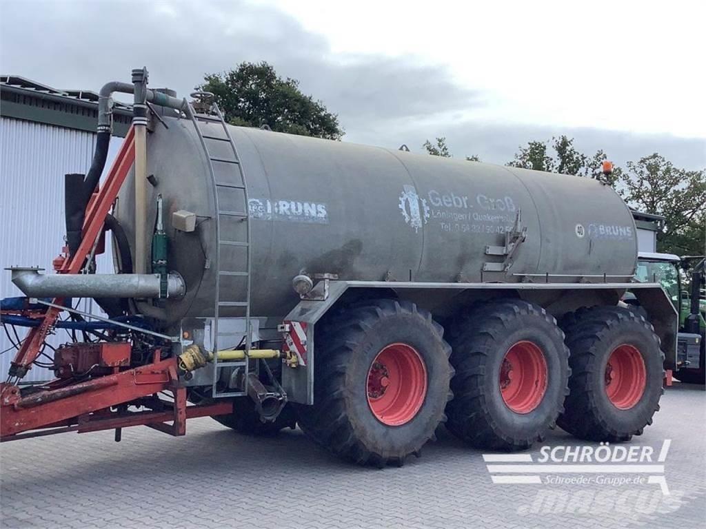 Bruns 26000 L 水肥车