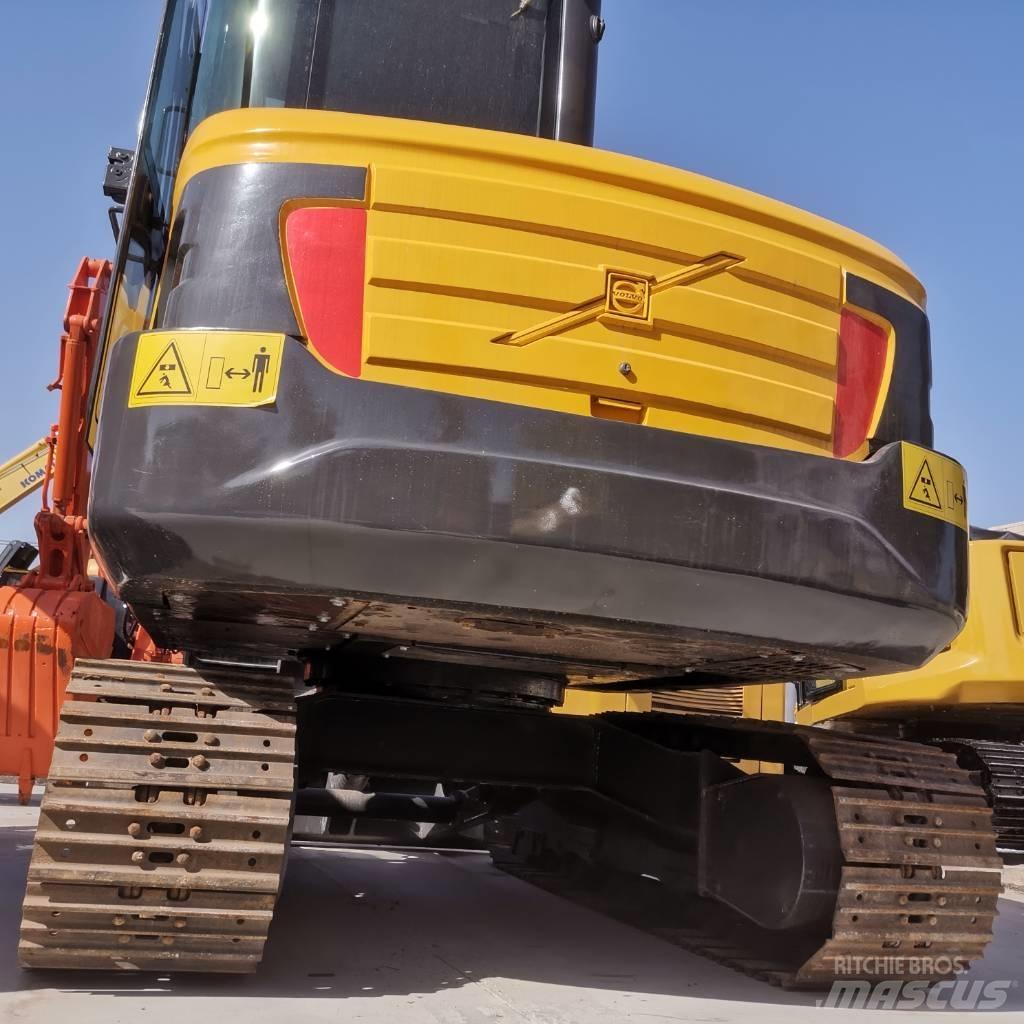 Volvo EC 60 C 履带挖掘机