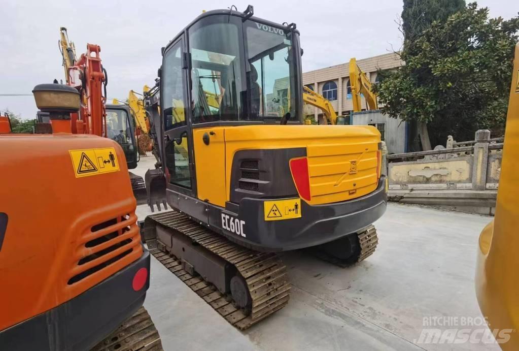 Volvo EC 60 C 履带挖掘机