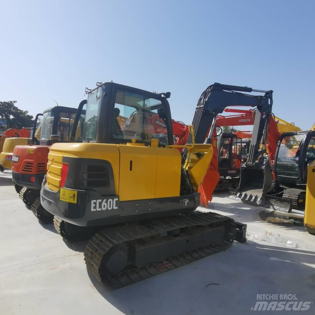 Volvo EC 60 C 履带挖掘机