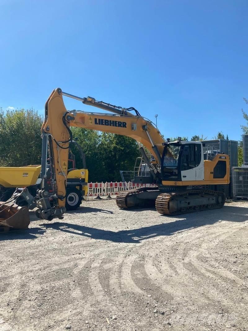 Liebherr R926 履带挖掘机