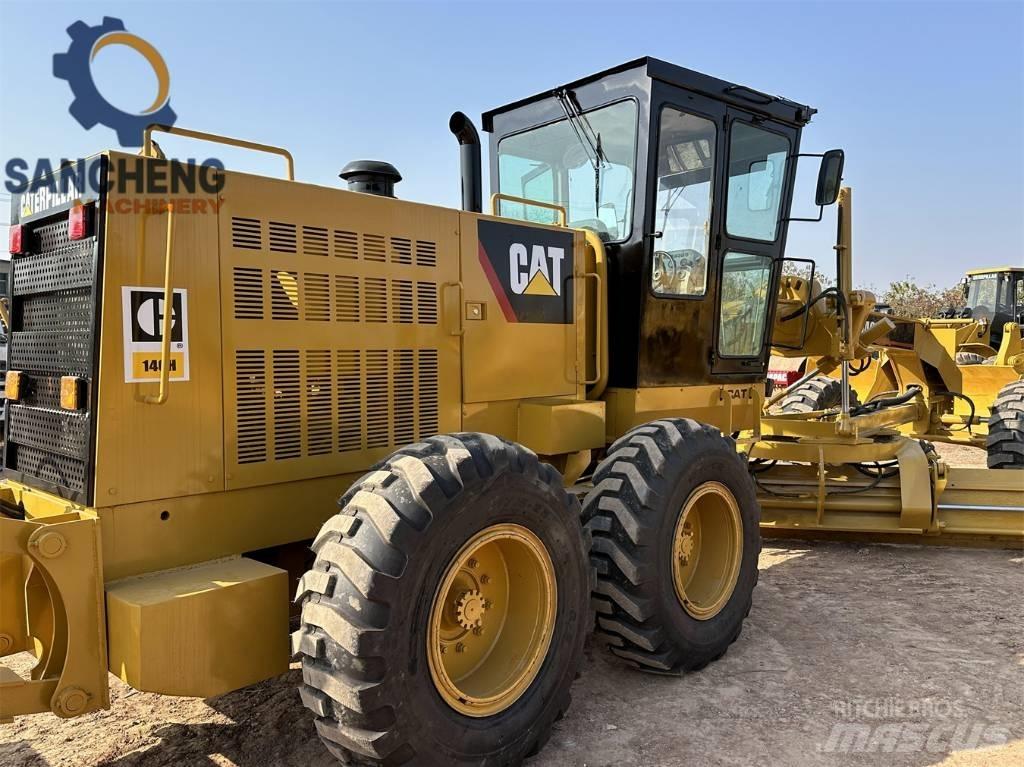 CAT 140 H 平地机/推土机