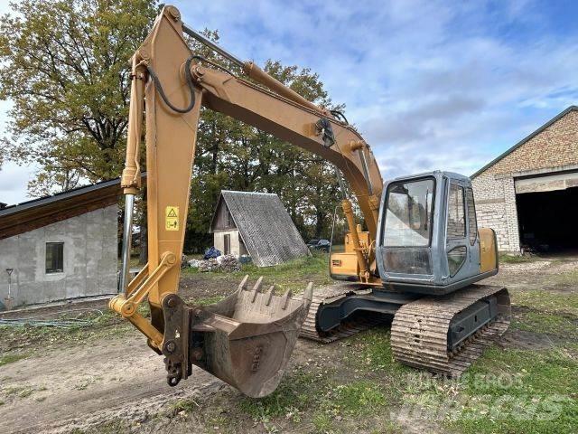 Sumitomo SH 100 履带挖掘机