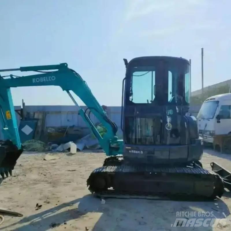 Kobelco SK 55 小型挖掘机