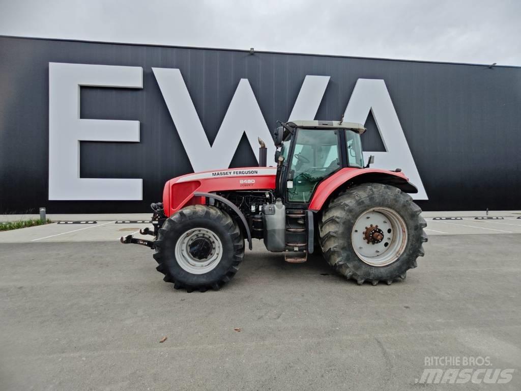 Massey Ferguson 8480 拖拉机/农用车