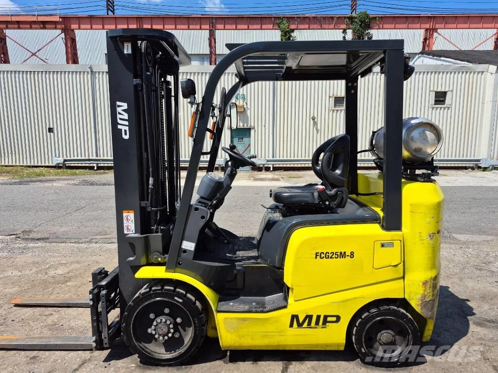  MJP FGC25M-8 其他叉车