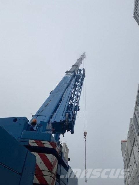 Tadano ATF 100 G-4 全地面起重机︳移动式起重机