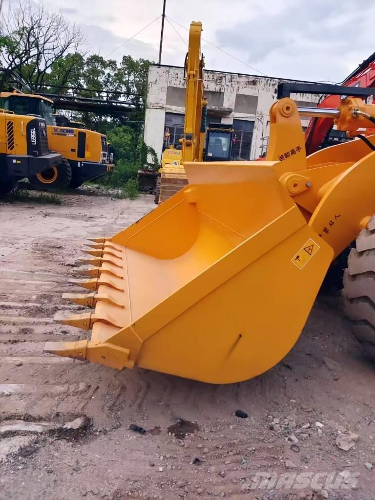 LiuGong 856 H 轮式装载机