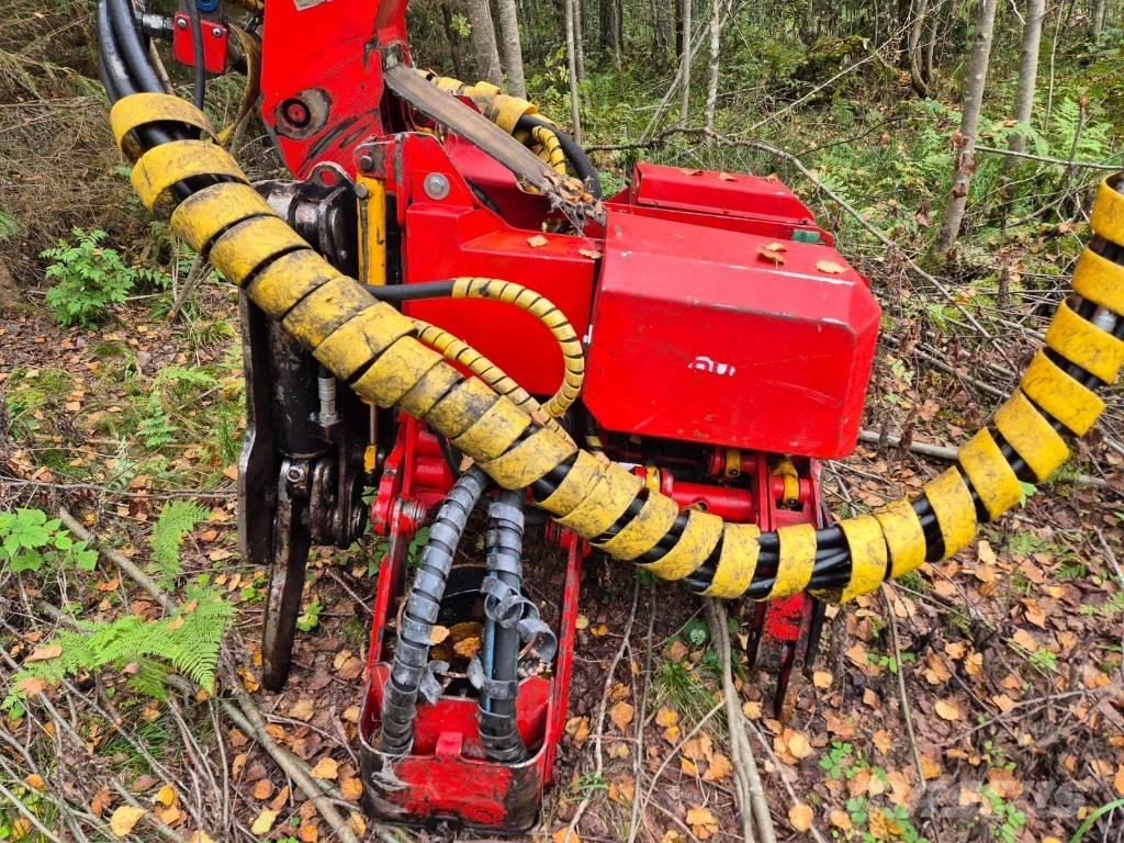 ProSilva S810 收割机