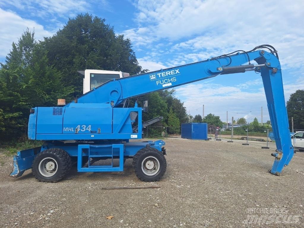 Fuchs MHL 434 工业挖掘机