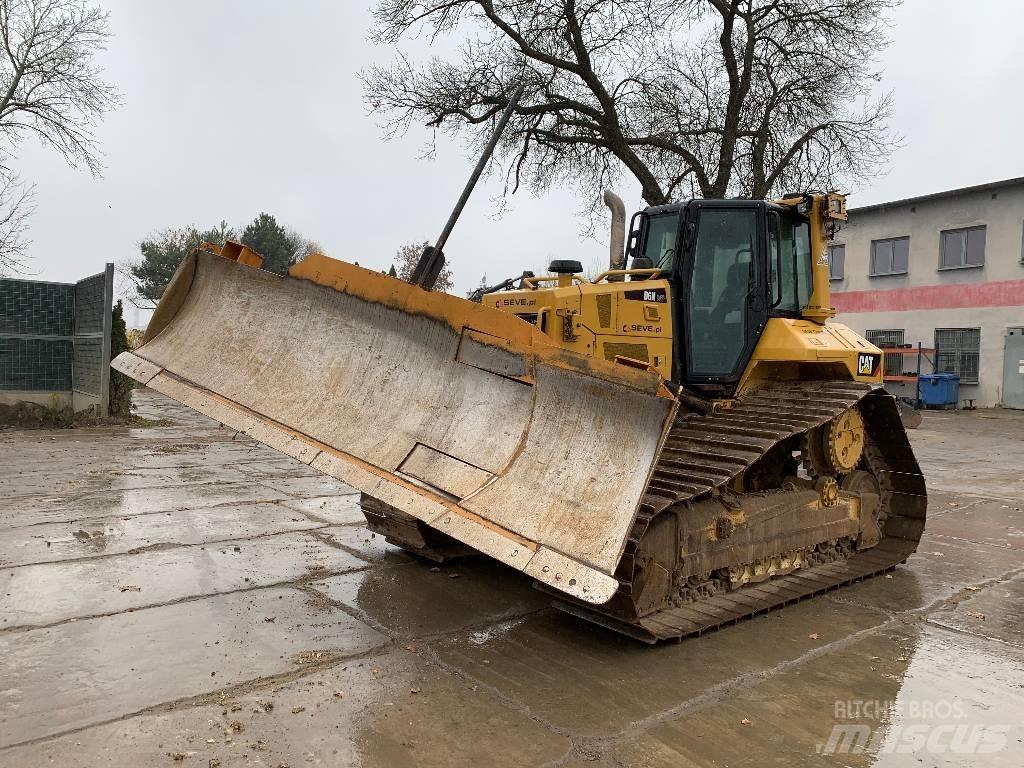 CAT D 6 N LGP 履带式推土机