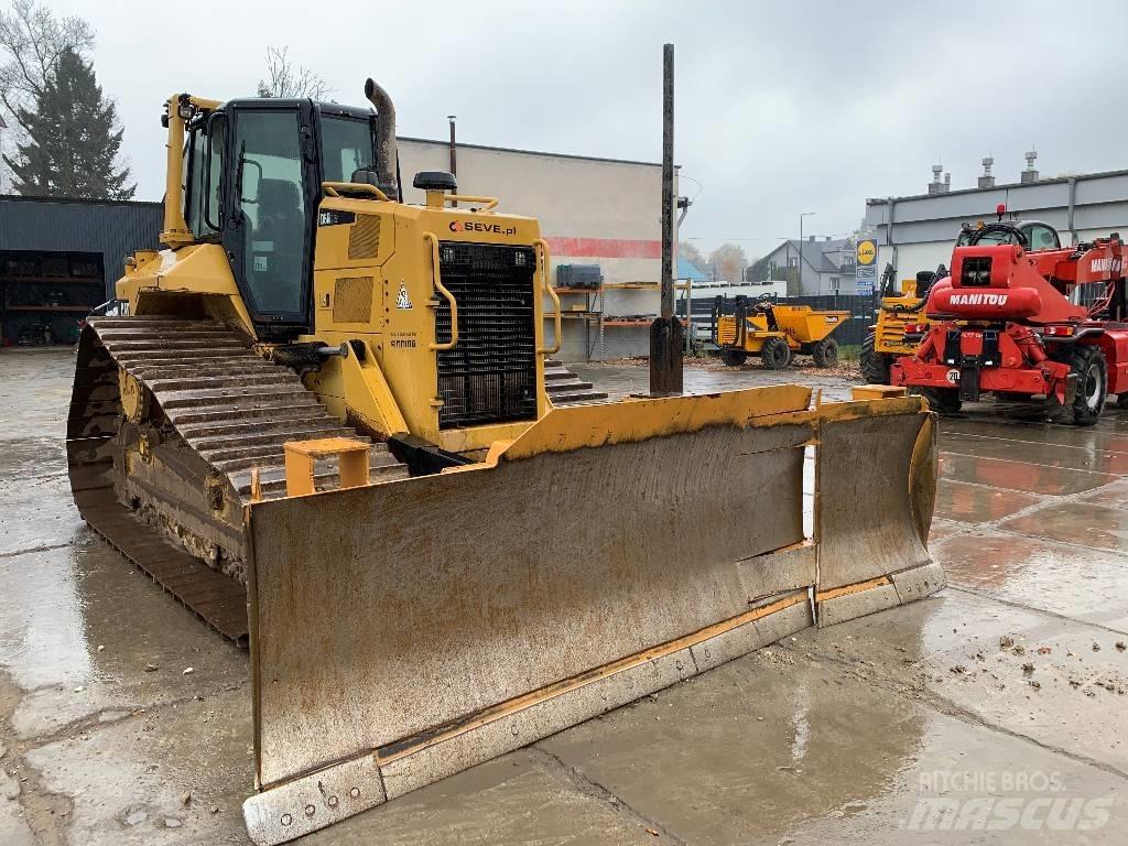 CAT D 6 N LGP 履带式推土机