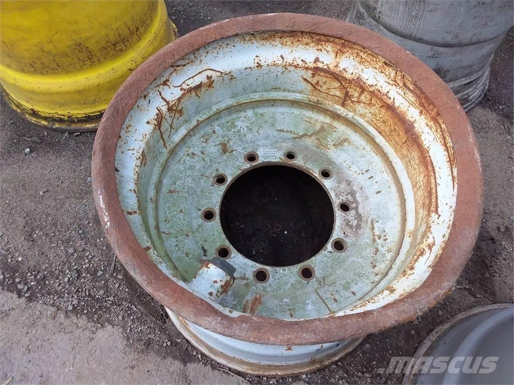 Valmet 860 20x26,5 轮胎、车轮和轮圈