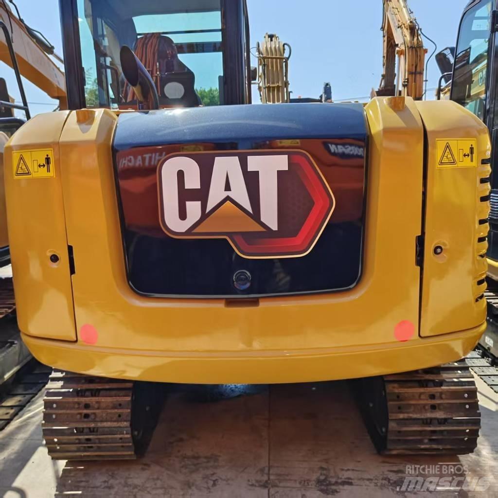 CAT 305.5E2 小型挖掘机