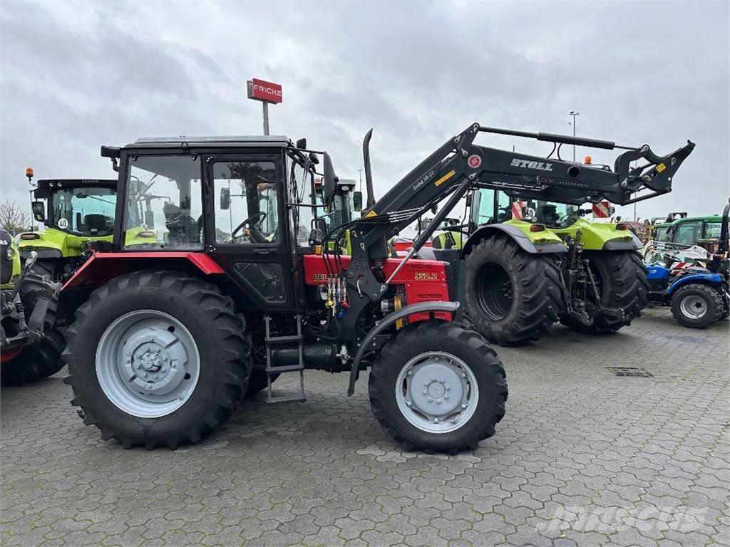 Belarus MTS 952.2 拖拉机/农用车