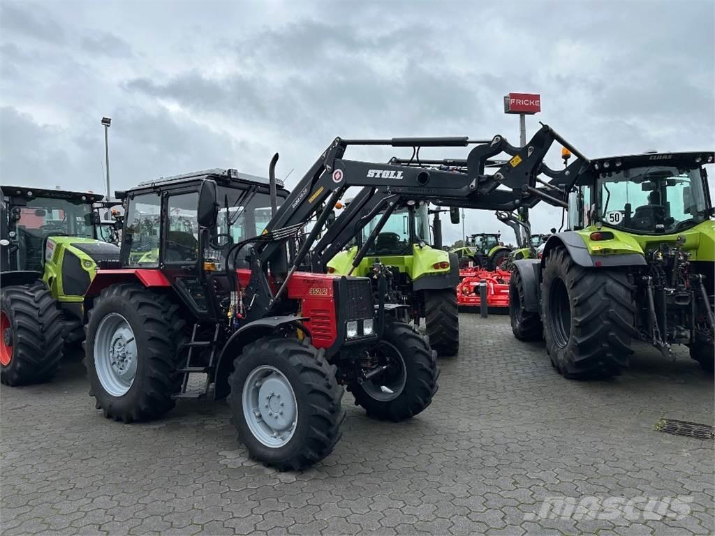 Belarus MTS 952.2 拖拉机/农用车