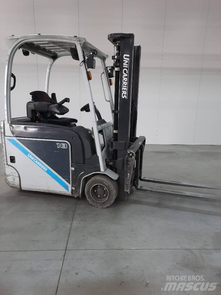 UniCarriers A2N1L18Q 电动叉车