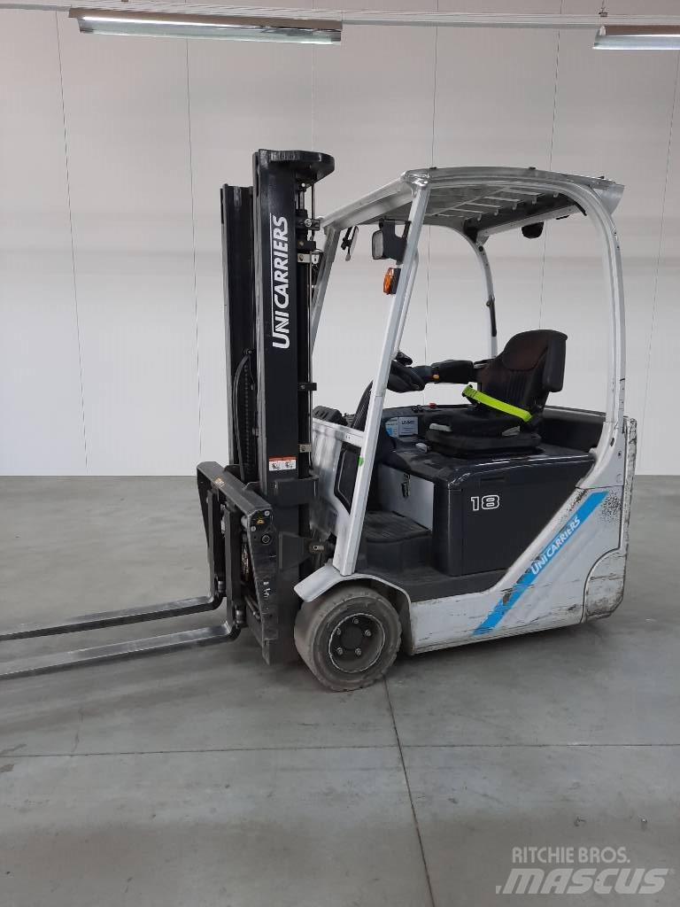 UniCarriers A2N1L18Q 电动叉车