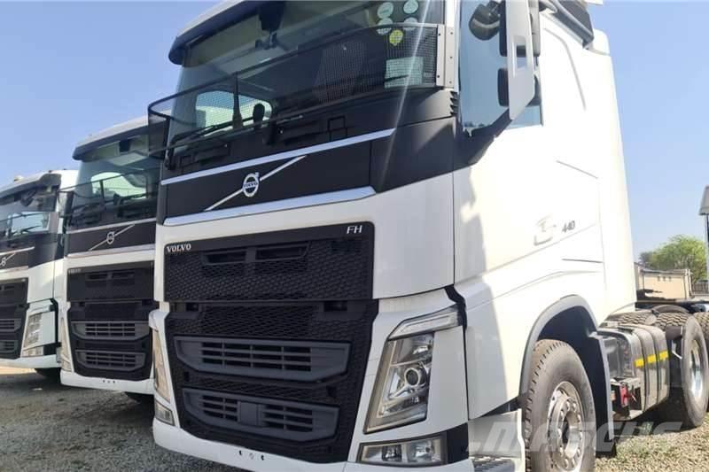 Volvo FH 440 其他货车