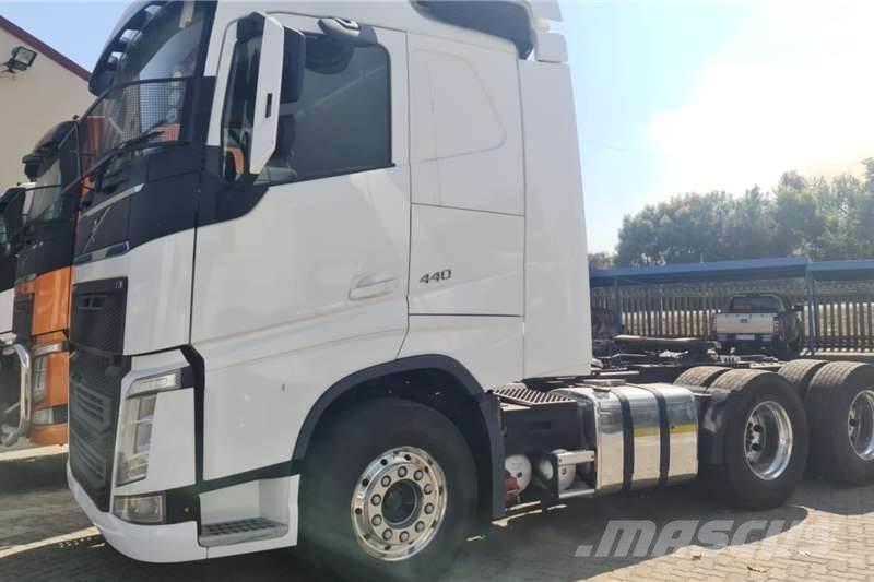 Volvo FH 440 其他货车