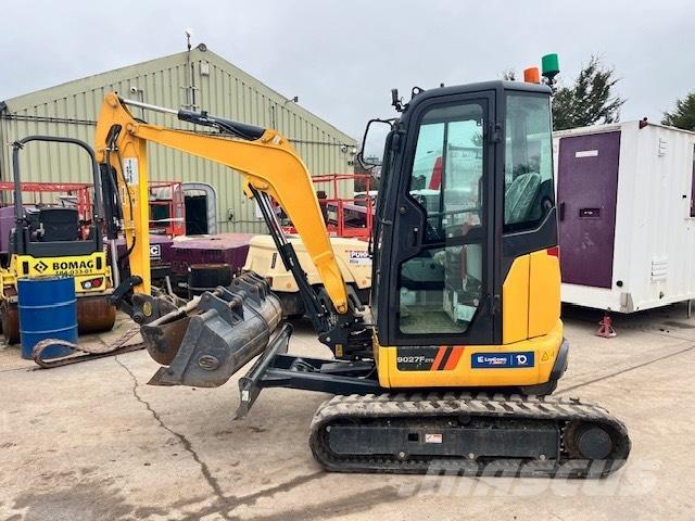LiuGong 9027 F 小型挖掘机