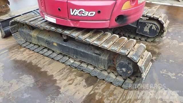 Yanmar VIO30 履带挖掘机