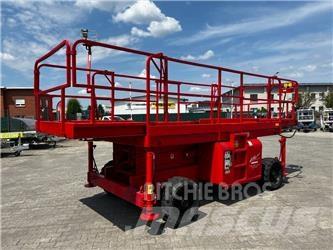 Haulotte H 12 SDX 剪叉式升降机