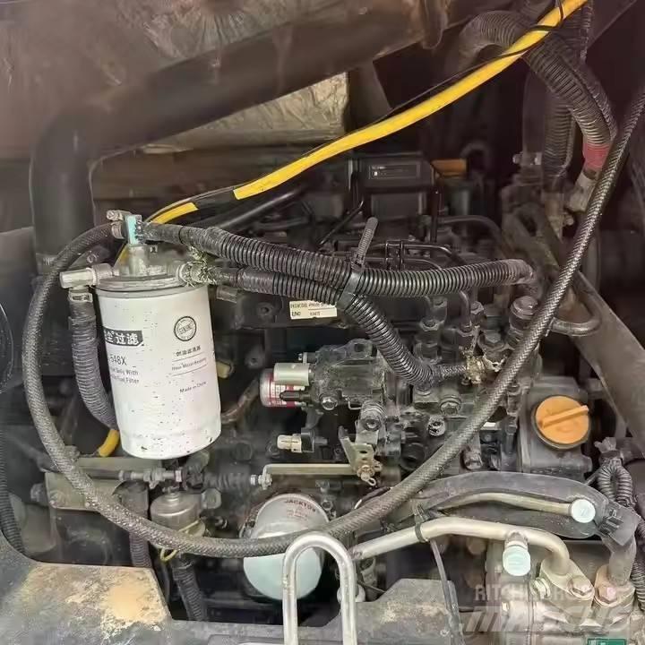 Hitachi ZX 55 履带挖掘机