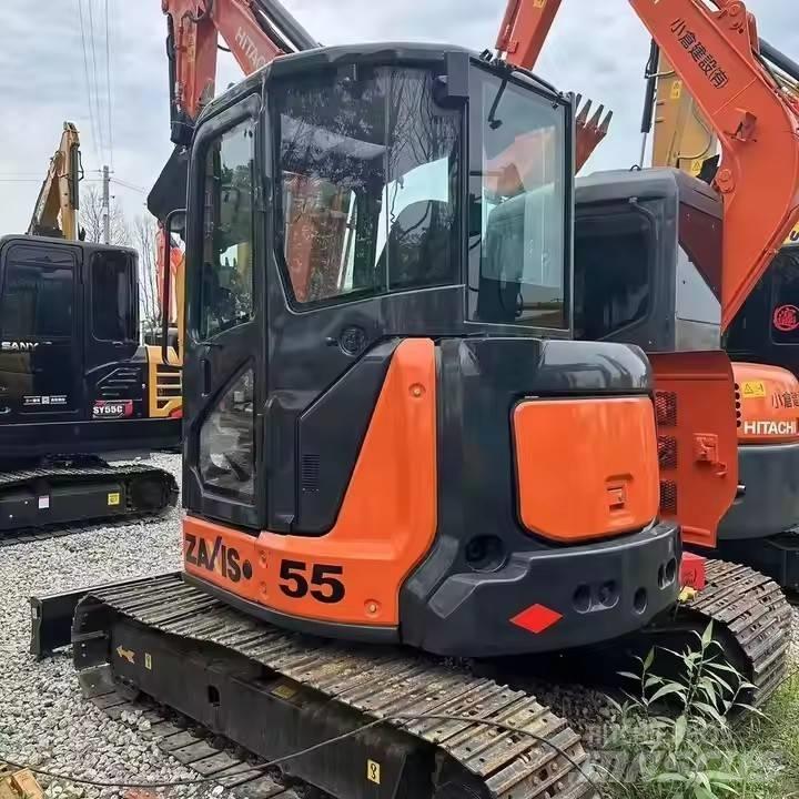 Hitachi ZX 55 履带挖掘机