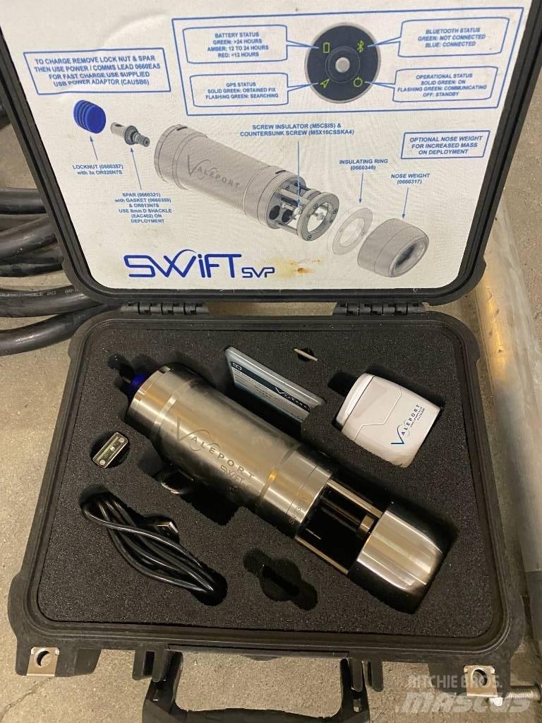  WASSP  S3 DRX System 仪器、测量及自动化设备