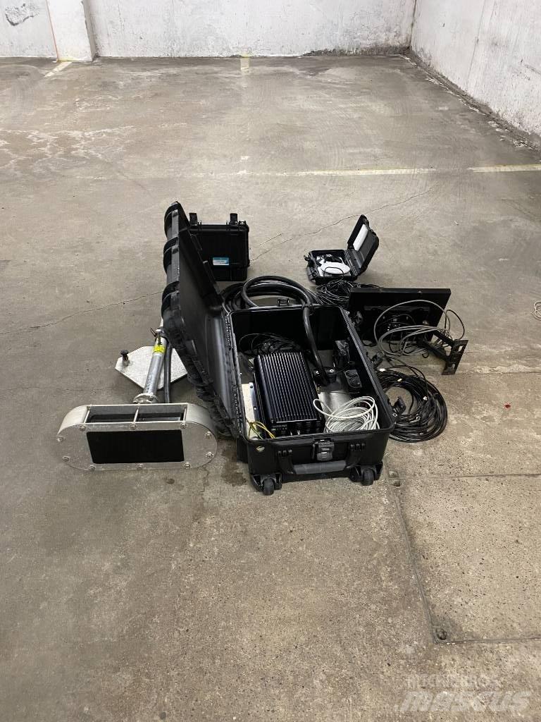  WASSP  S3 DRX System 仪器、测量及自动化设备