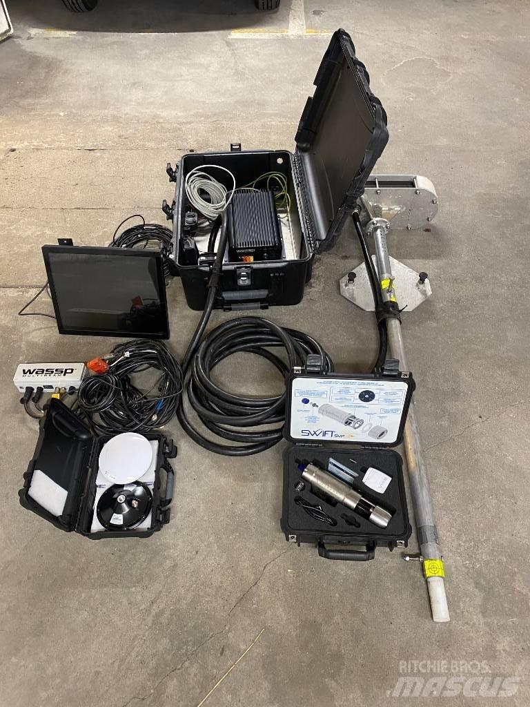  WASSP  S3 DRX System 仪器、测量及自动化设备