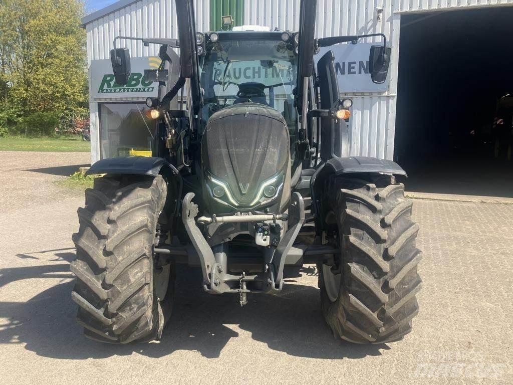 Valtra N 175 拖拉机/农用车