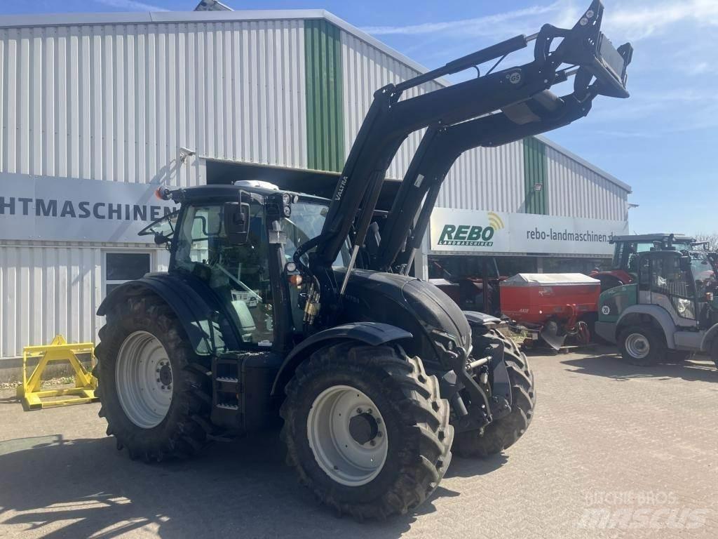 Valtra N 175 拖拉机/农用车