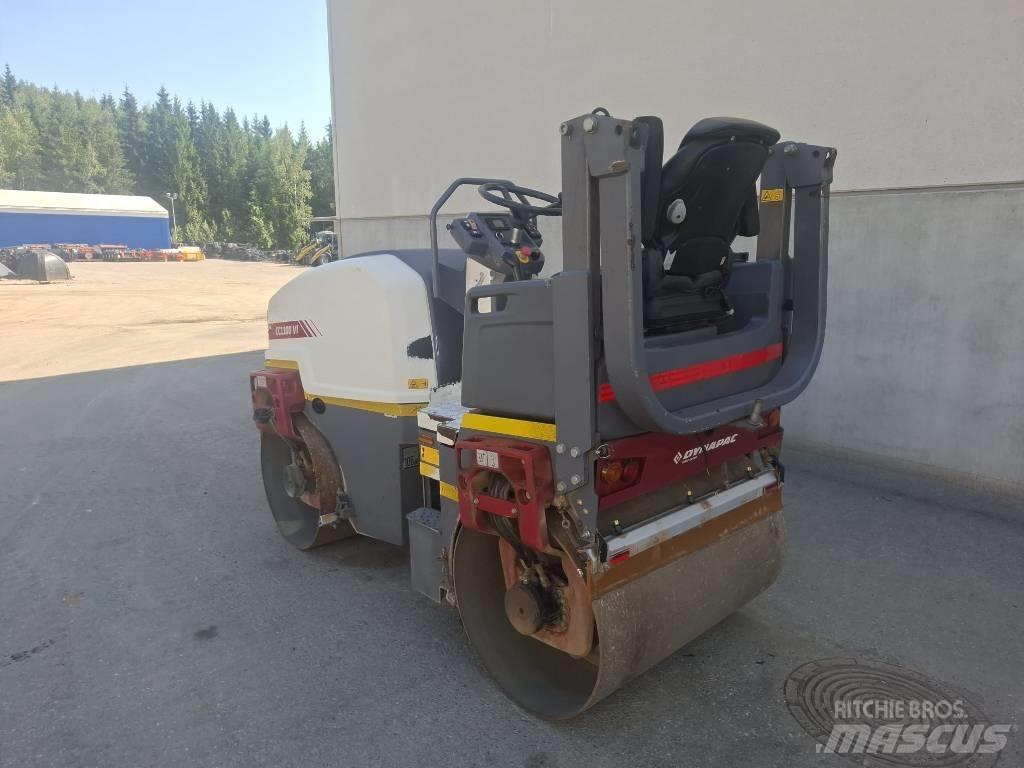 Dynapac CC 1100 VI 双轮压路机