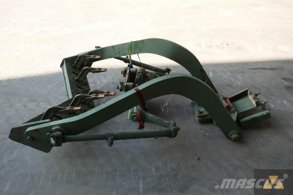 CAT 130G Scarifier 其他组件