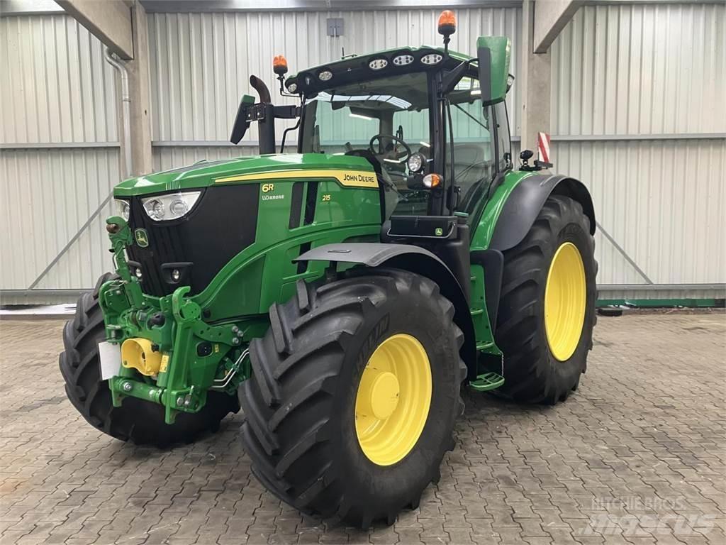 John Deere 6R 215 拖拉机/农用车