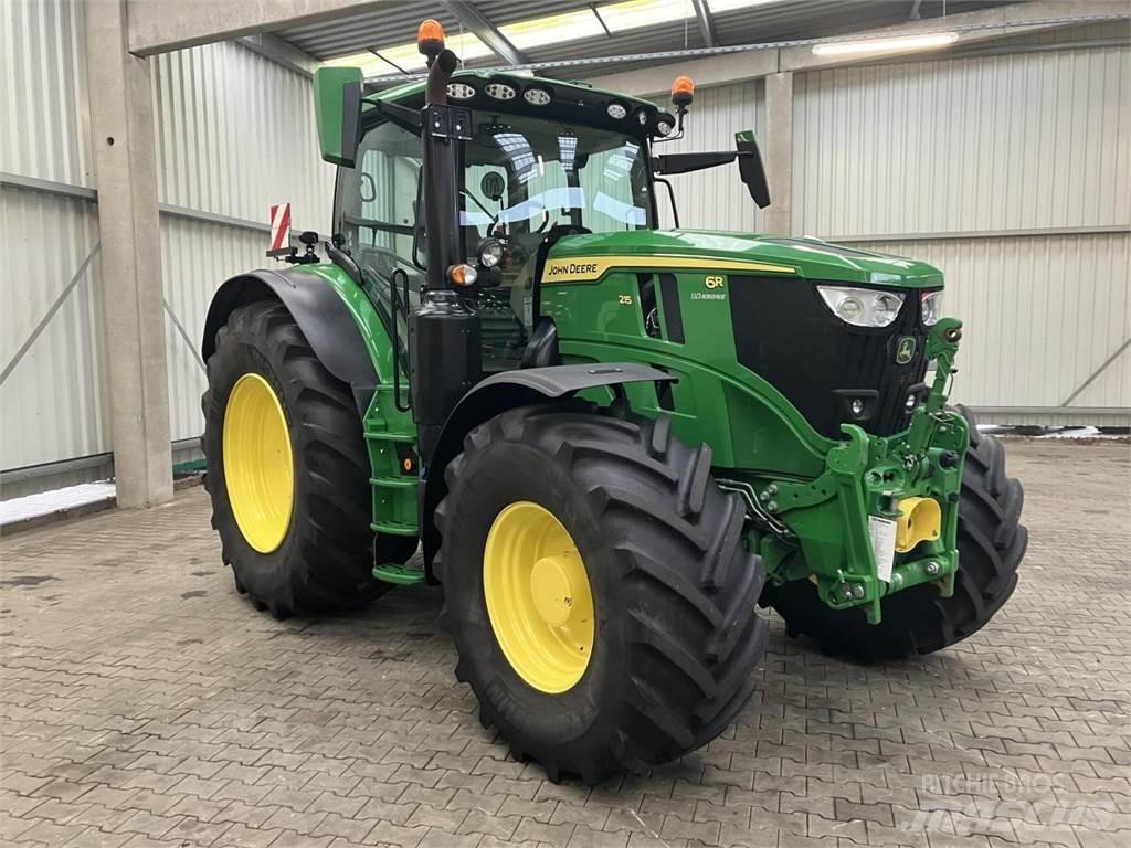 John Deere 6R 215 拖拉机/农用车