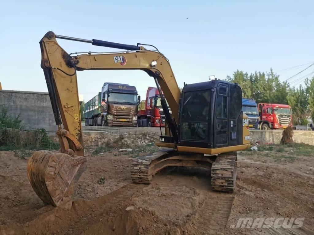CAT 308E2 中型挖掘机