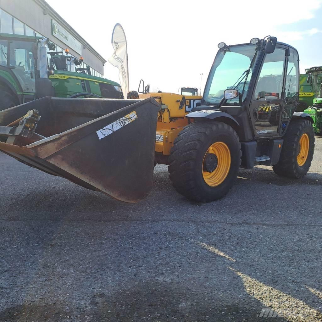 JCB 531-70 电动叉车