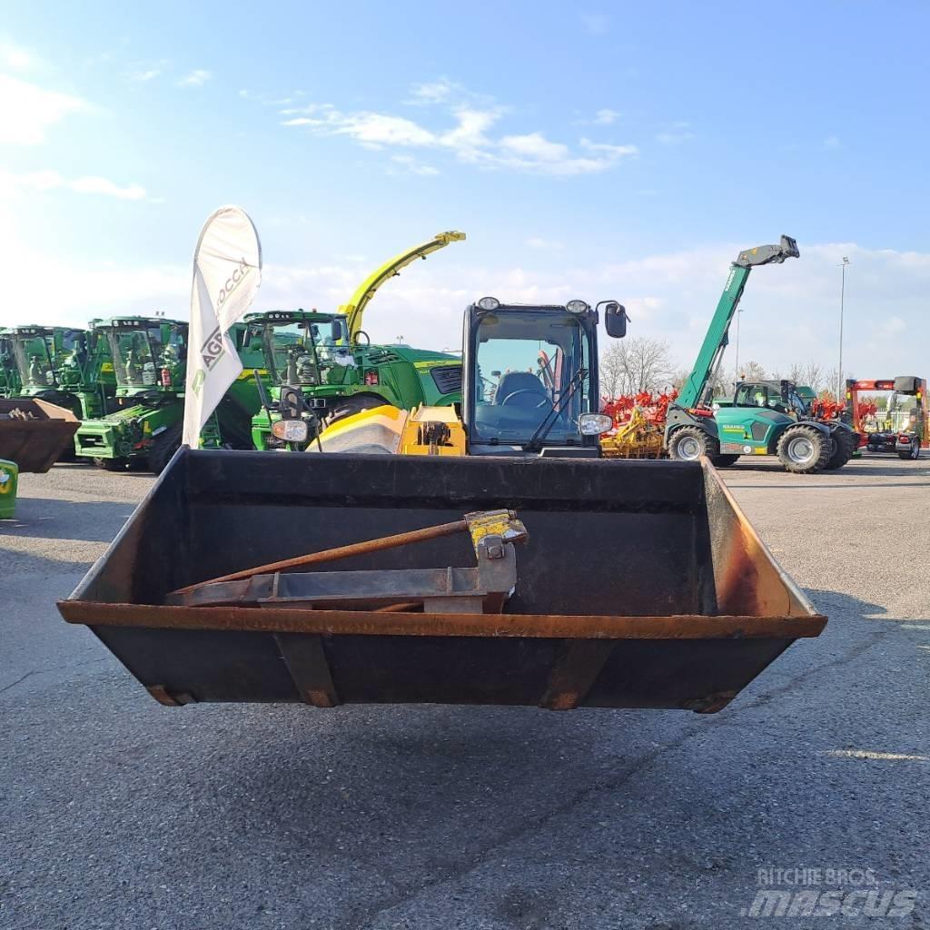 JCB 531-70 电动叉车
