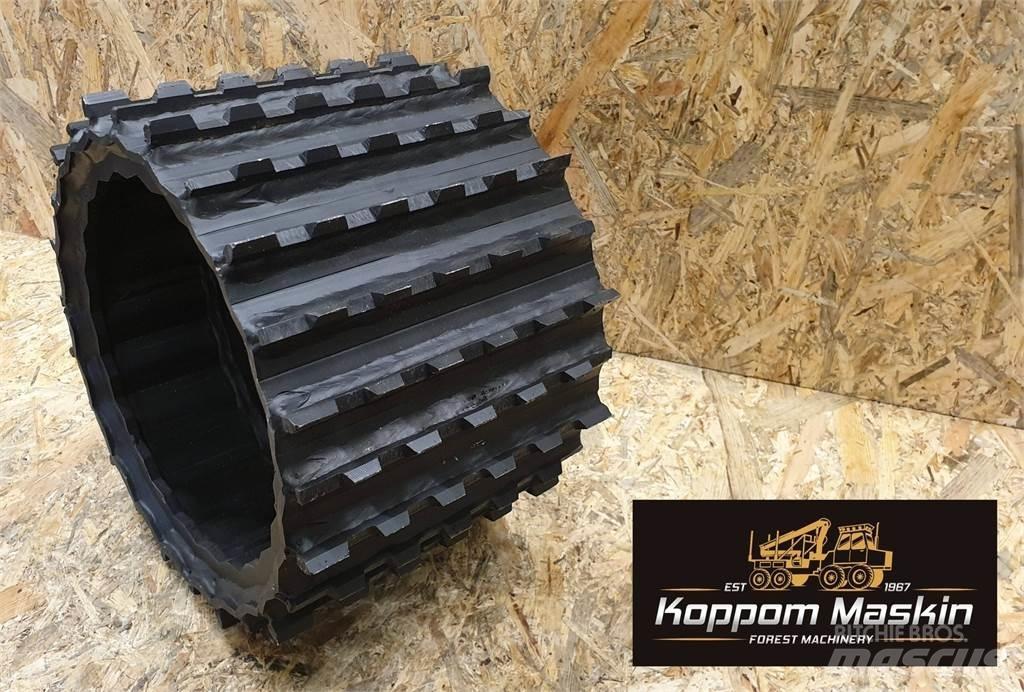 Log Max LM4000TB 收割机机箱