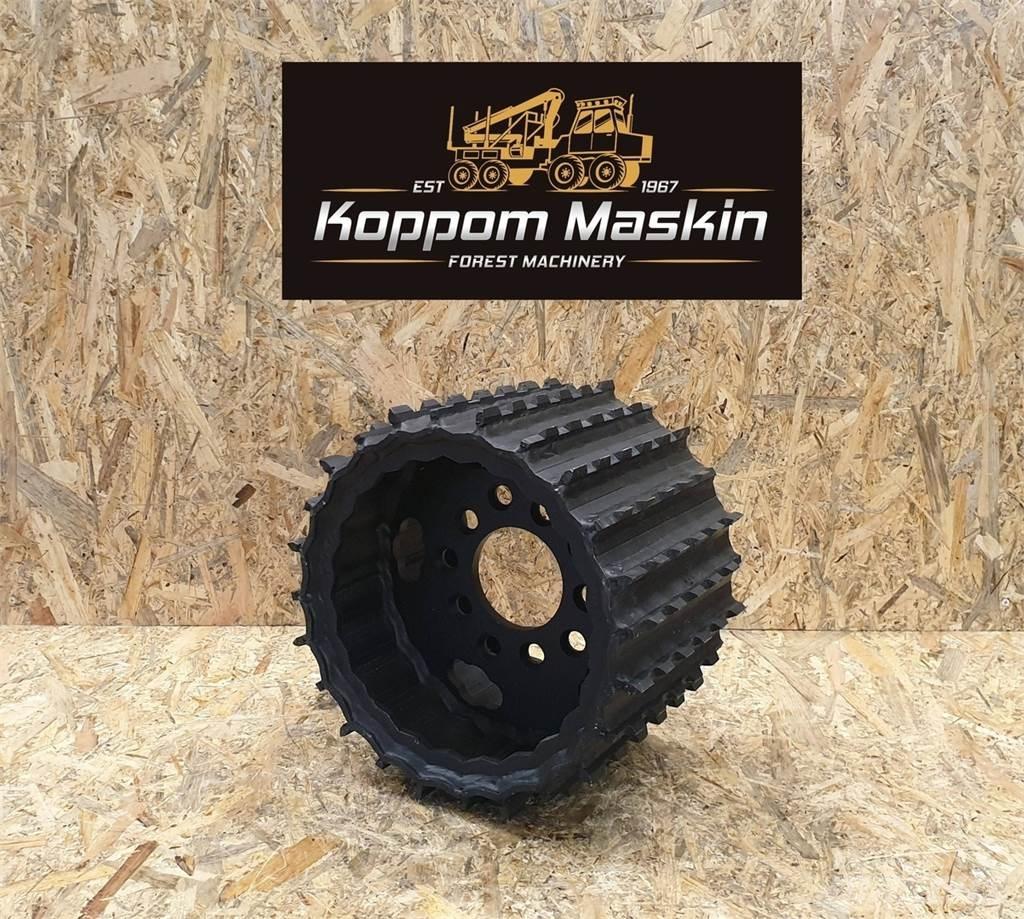 Log Max LM4000TB 收割机机箱