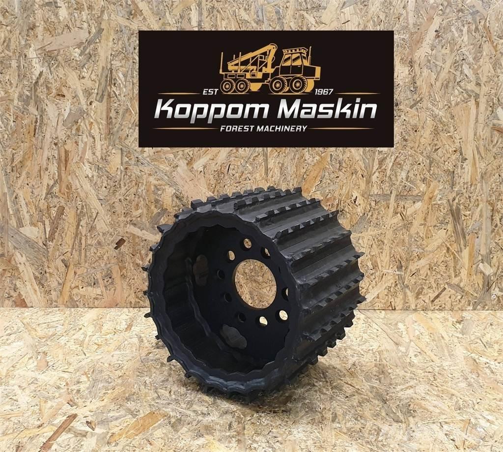 Log Max LM4000TB 收割机机箱