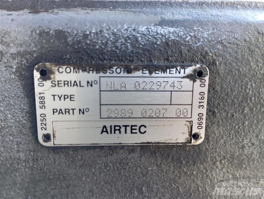 Airtec NLA 压缩机配件