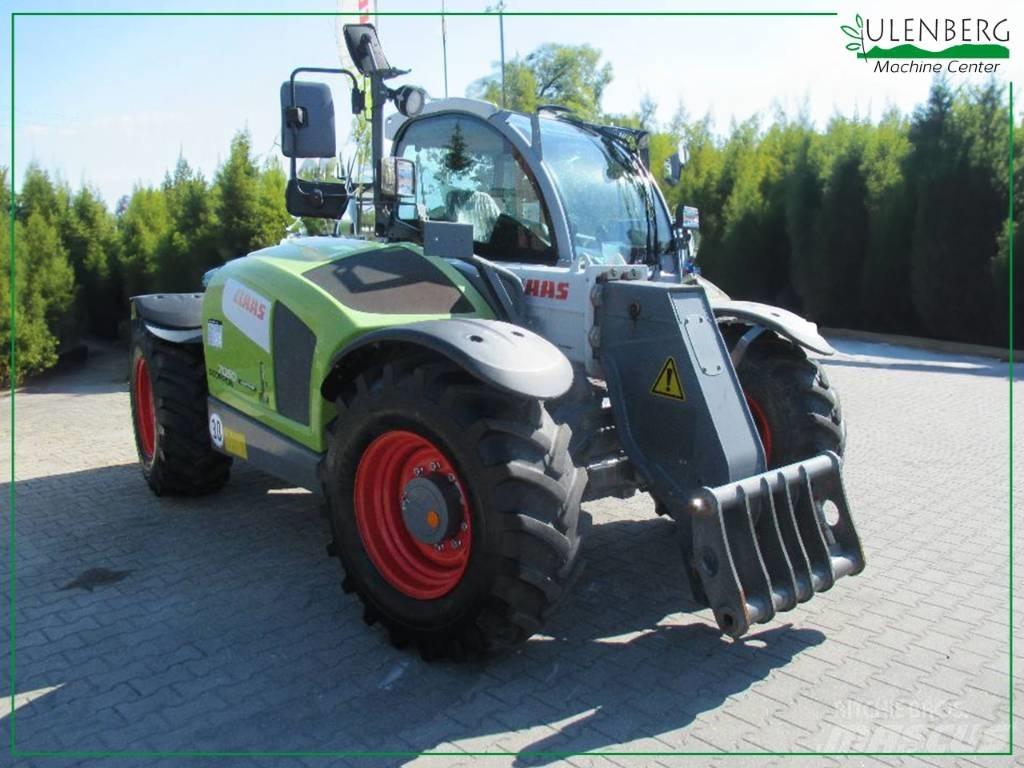 CLAAS Scorpion 7050 电动叉车